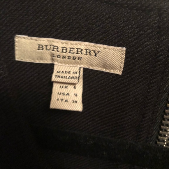 Burberry wool dress - Picture 5 of 8
